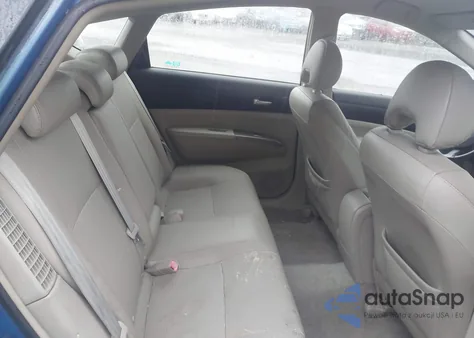 2006 Toyota Prius z USA, uszkodzony, nr VIN JTDKB20U867508296